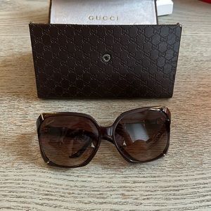 Gucci sunglasses